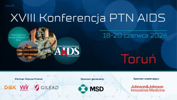 XVIII Konferencja PTN AIDS
