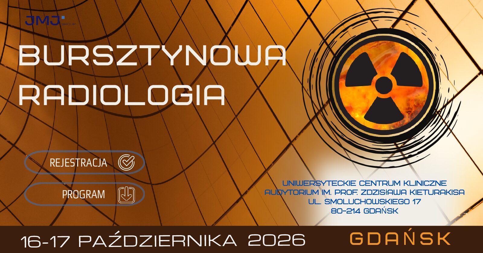 Zapraszamy na Konferencję BURSZTYNOWA RADIOLOGIA